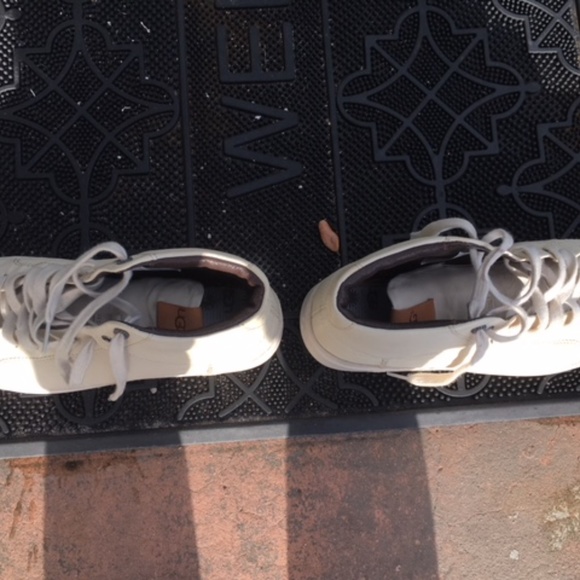 Men's Cali Sneaker High Top - Picture 3 of 4